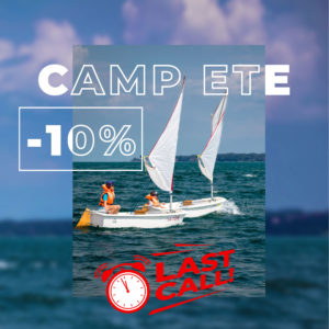 Optimist camp d'été