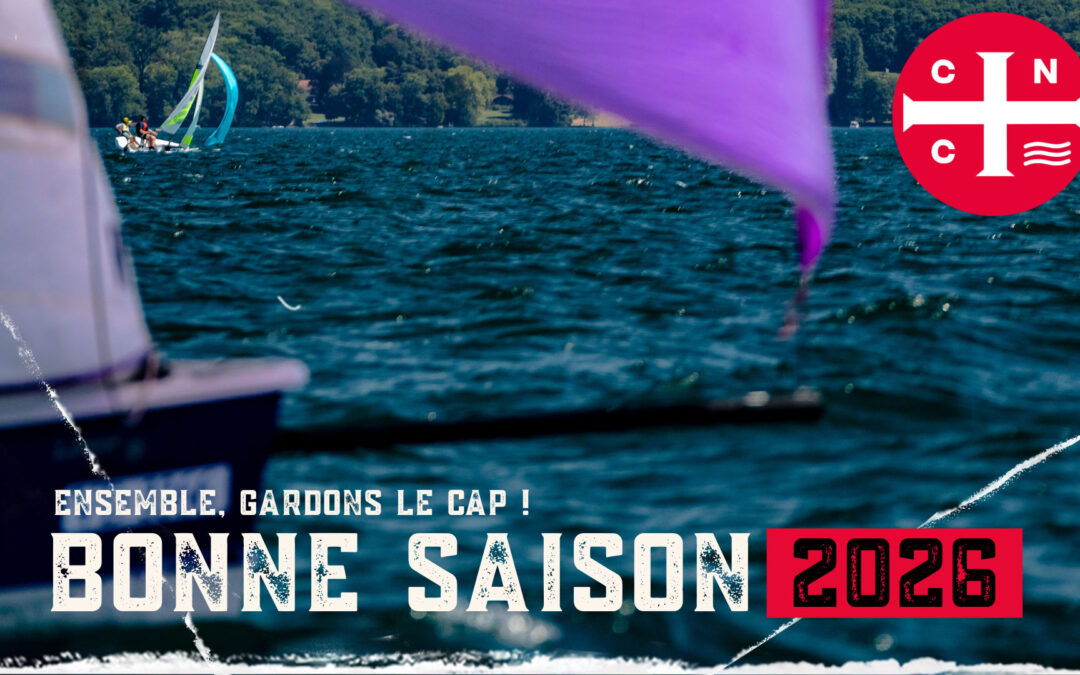 Voeux 2026 du Club Nautique de Crans - Ensemble gardons le cap sur le Lac Léman