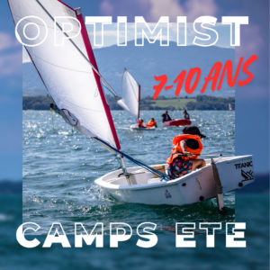 Optimist camp D'été