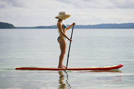 Paddle Cours et location de paddle