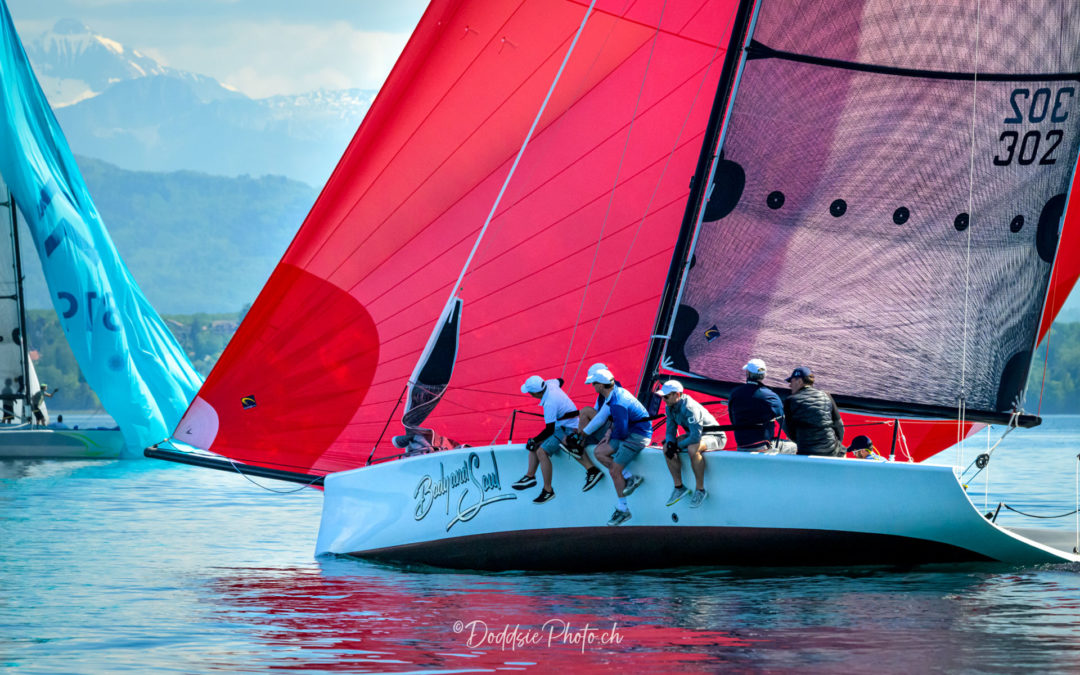 Le 10 mai c’est l’Ouverture du Championnat du Petit Lac !
