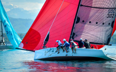 Le 10 mai c’est l’Ouverture du Championnat du Petit Lac !