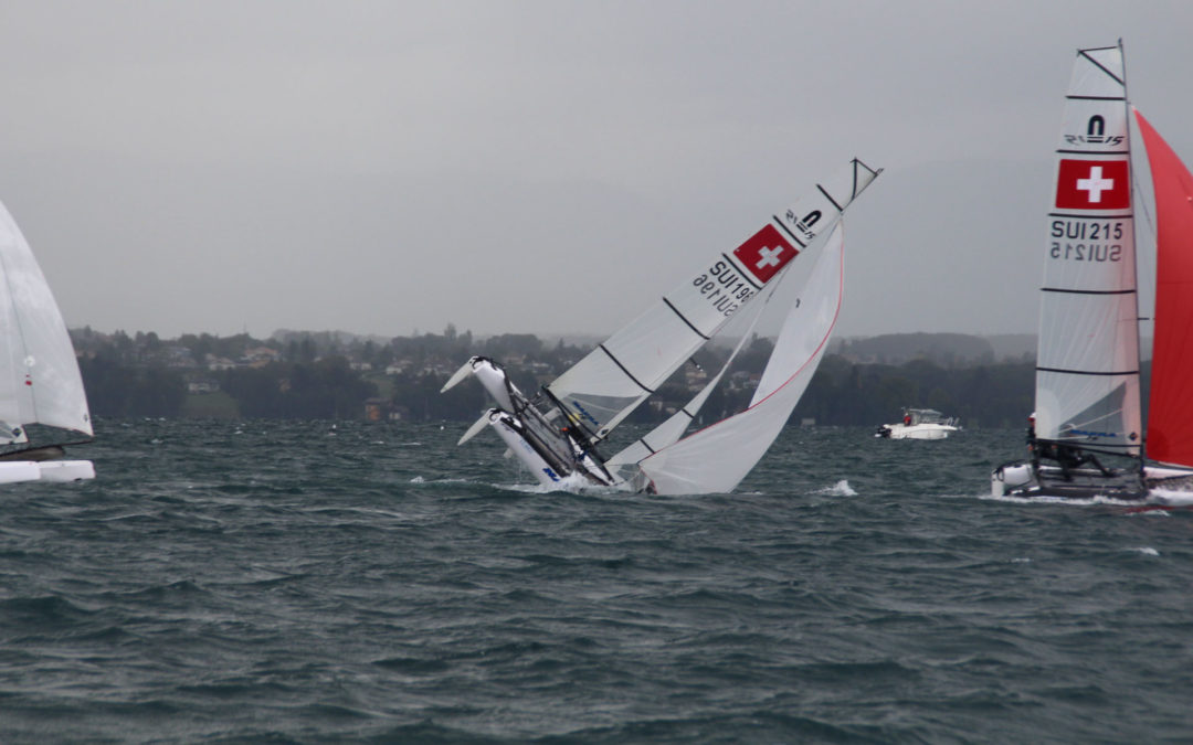 Nacra 15 GP 2019
