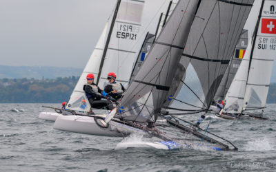 Nacra 15 Swiss Championship & European Super-Series