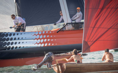 D35 – Grand Prix Alinghi 2016